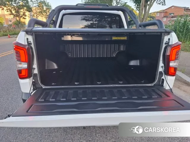 Ssangyong The New Rexton Sports Cannes id 2884567 из Кореи 4