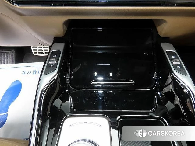 Kia The New Sorento 4th Generation 2024 Черный из Кореи, фото 4