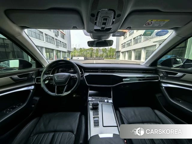 Audi A6L 2020 Черный из Китая, фото 4
