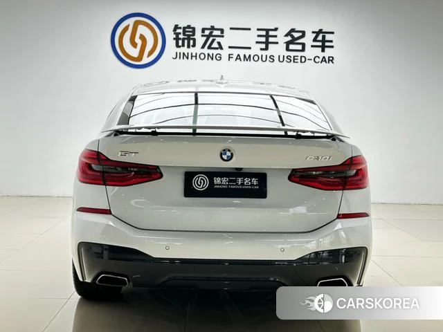 BMW 6 series GT 2023 Белый из Китая, фото 4