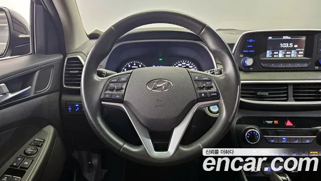 Hyundai All New Tucson id 2686231 из Кореи 4