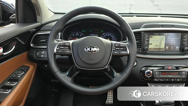 Kia The New Sorento 2019 Синий из Кореи, фото 4