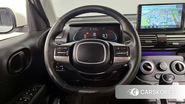 Hyundai Casper 2022 Белый из Кореи, фото 4