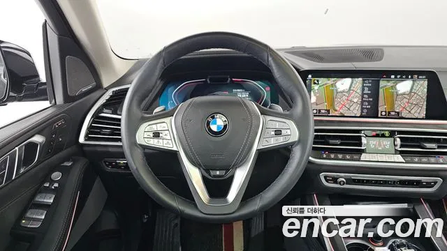 BMW X7 (G07) id 2663051 из Кореи 4