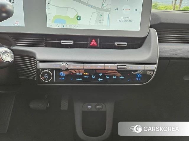 Hyundai Ionic 5 2023 Серый из Кореи, фото 4