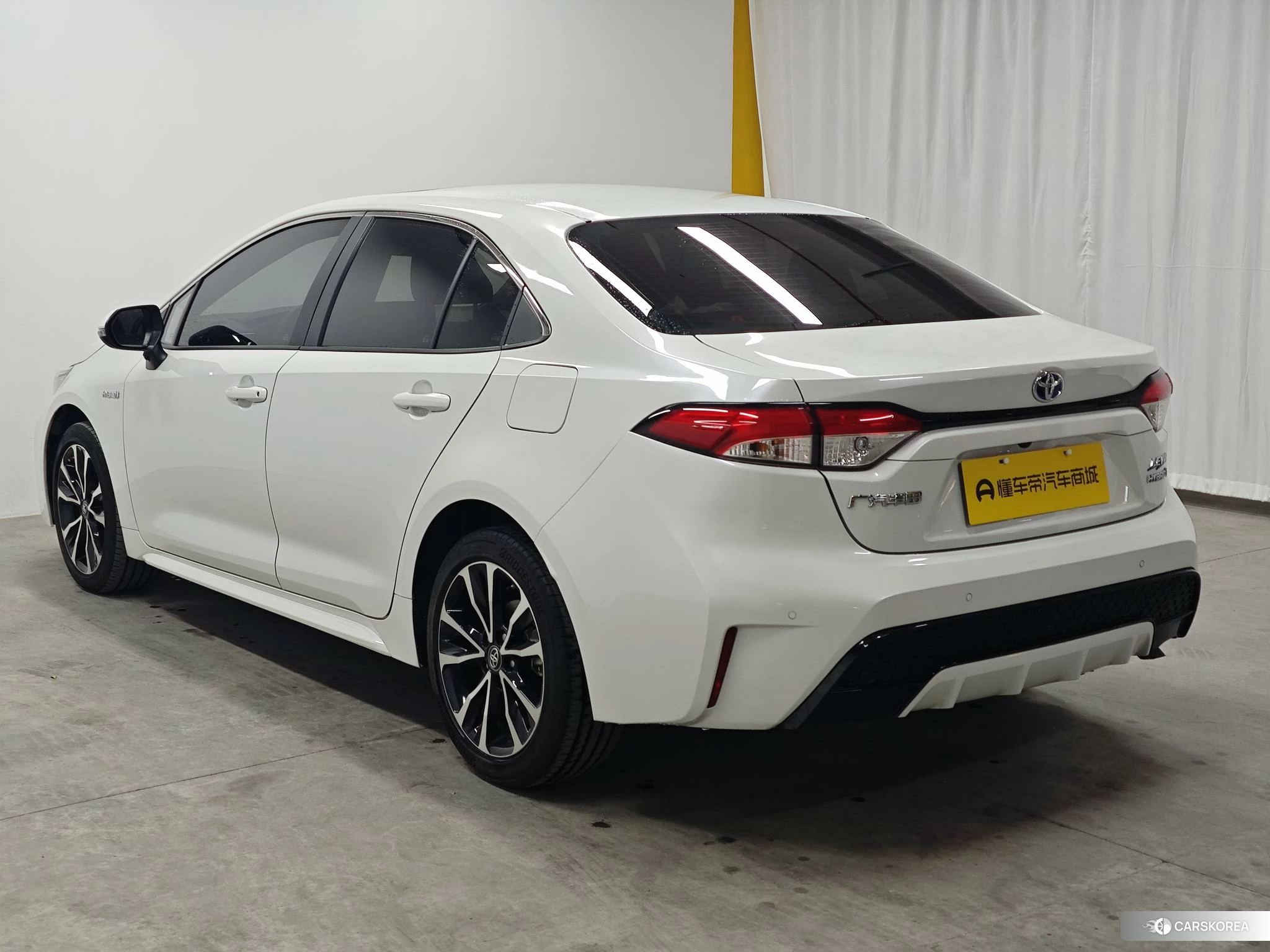 Toyota Lei Ling 2020 Белый из Китая, фото 4