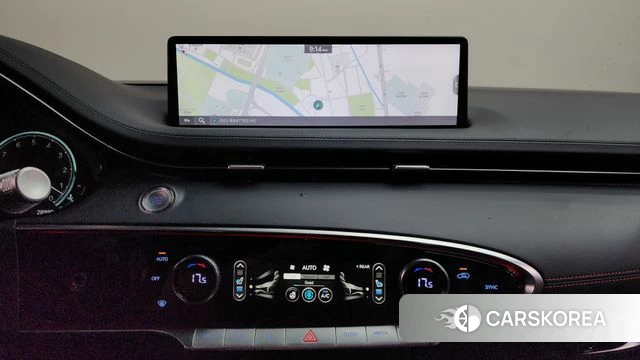 Genesis GV70 2021 Красный из Кореи, фото 4