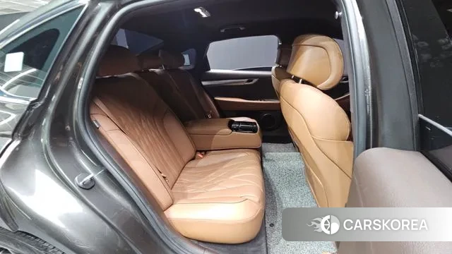 Genesis G80 (RG3) 2022 Серый из Кореи, фото 4