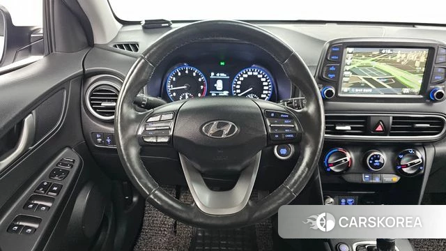 Hyundai Kona 2018 Белый из Кореи, фото 4