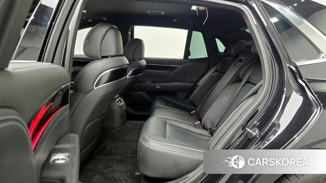 Genesis G90 (RS4) 2024 Черный из Кореи, фото 4