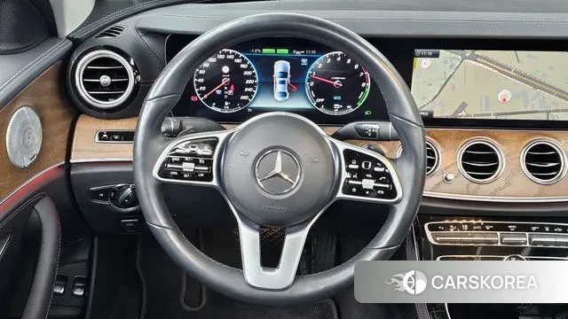 Mercedes-Benz E-Class W213 2019 Серый из Кореи, фото 4