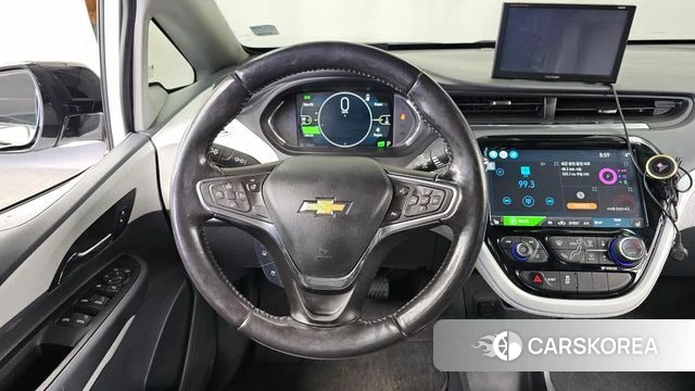 Chevrolet (GM Daewoo) Bolt EV 2020 Белый из Кореи, фото 4