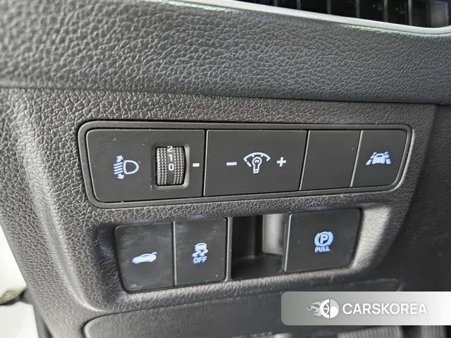 Hyundai Sonata (DN8) 2021 Белый из Кореи, фото 4