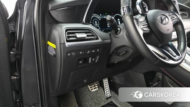 Hyundai Palisade 2020 Серый из Кореи, фото 4