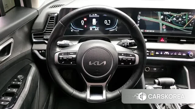 Kia Sportage 5th Generation 2022 Белый из Кореи, фото 4