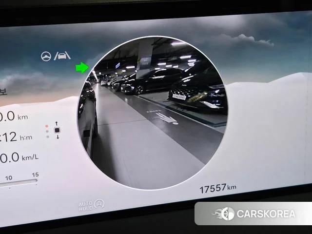 Genesis GV70 2025 Темно-зеленый из Кореи, фото 4