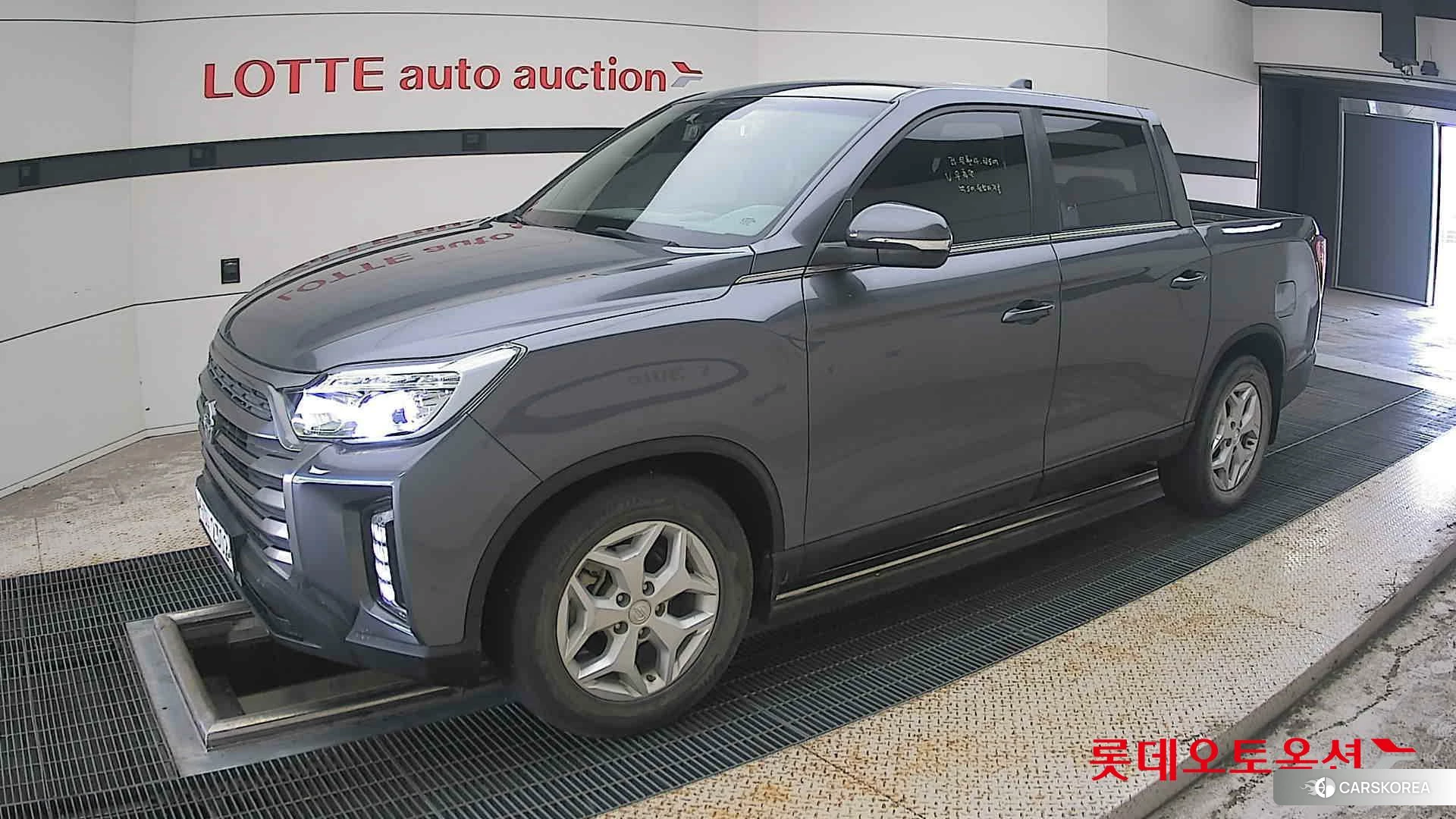 SsangYong Rexton Sports 2021 Другое из Кореи, фото 4