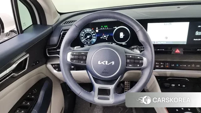 Kia Sportage 5th Generation 2024 Белый из Кореи, фото 4