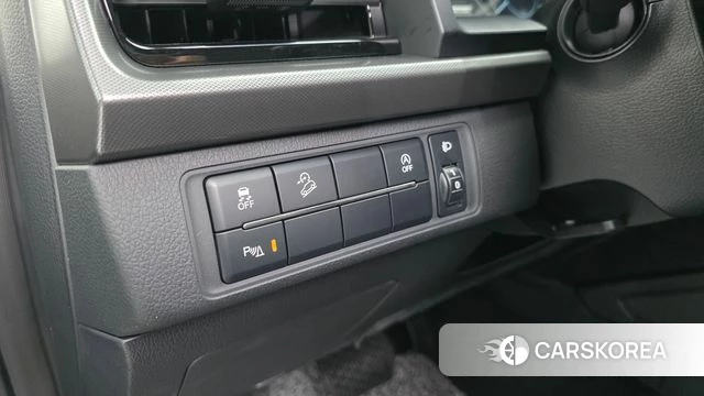 Ssangyong The New Rexton Sport 2024 Серый из Кореи, фото 4