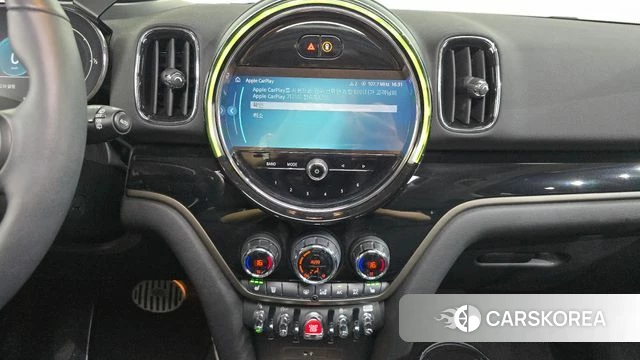 Mini Cooper Countryman 2023 Зеленый из Кореи, фото 4