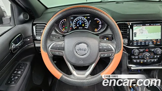 Jeep Grand Cherokee id 2699116 из Кореи 4