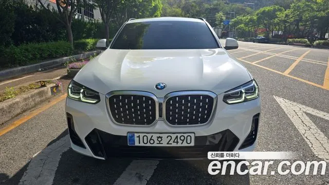 BMW X4 (G02) id 2661828 из Кореи 4