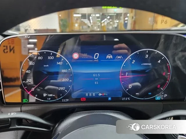 Mercedes-Benz E-Class W214 2024 Белый из Кореи, фото 4