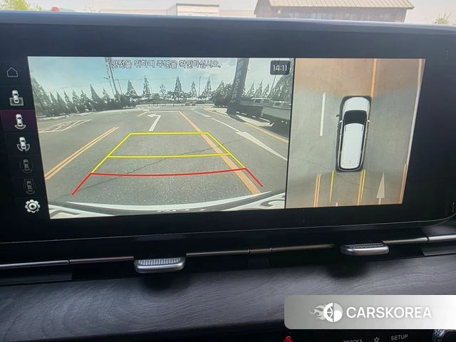 Kia Carnival 4th generation 2021 Белый из Кореи, фото 4