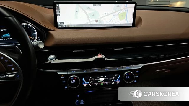 Genesis G80 (RG3) 2021 Серый из Кореи, фото 4
