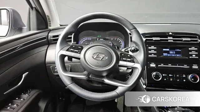 Hyundai The New Tucson (NX4) 2022 Серебряный из Кореи, фото 4