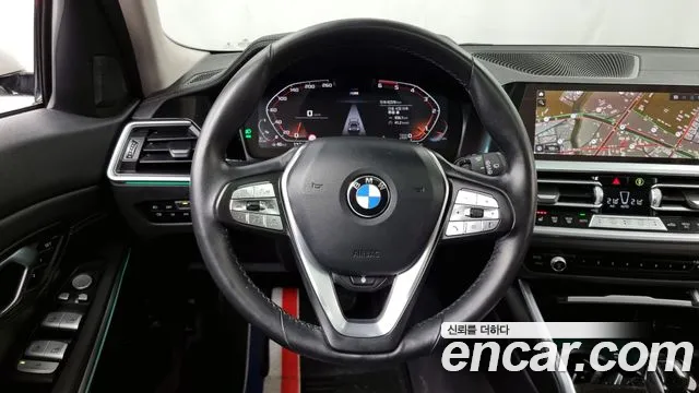 BMW 3 Series (G20) id 2722438 из Кореи 4