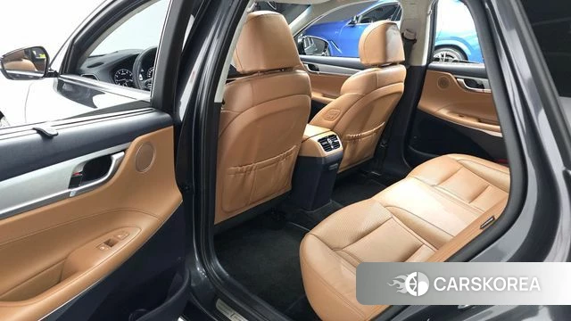 Hyundai Grandeur IG 2018 Серый из Кореи, фото 4