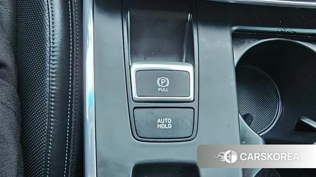 Hyundai The New Grandeur IG 2021 Черный из Кореи, фото 4