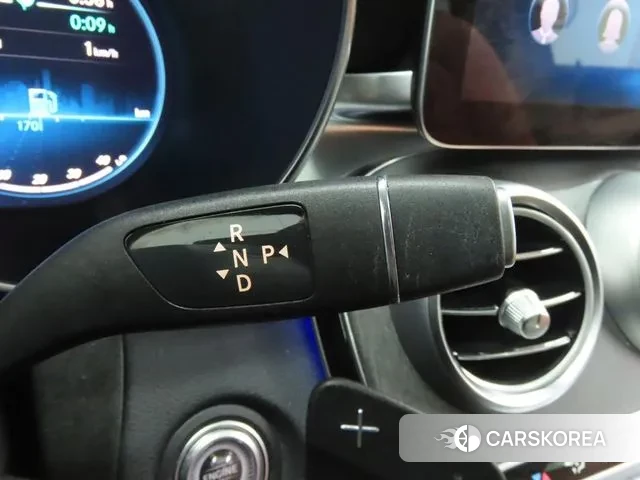 Mercedes-Benz GLC-Class X253 2020 Синий из Кореи, фото 4