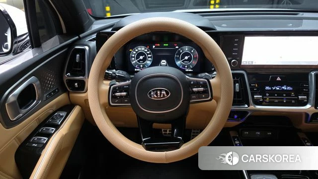Kia Sorento 4th Generation 2020 Белый из Кореи, фото 4