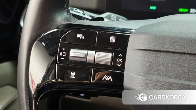 Kia The New Carnival 4th Generation 2024 Черный из Кореи, фото 4