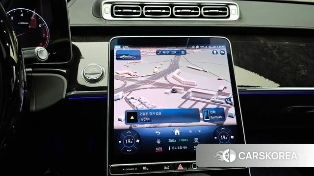 Mercedes-Benz S-Class W223 2021 Черный из Кореи, фото 4