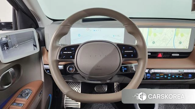 Hyundai Ionic 5 2022 Черный из Кореи, фото 4