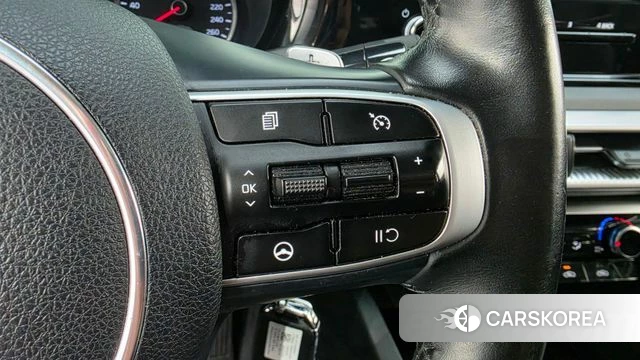 Kia K5 3rd generation 2023 Черный из Кореи, фото 4