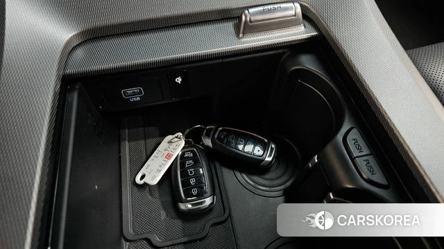 Hyundai Palisade 2020 Черный из Кореи, фото 4