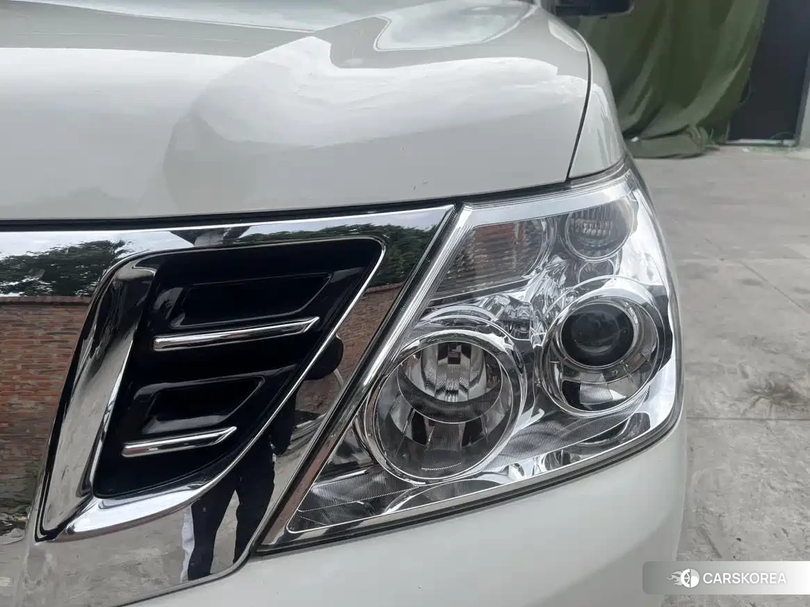 Nissan Toure 2018 Белый из Китая, фото 4