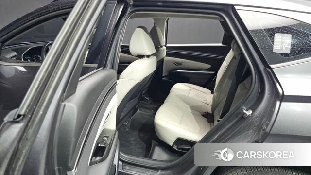 Hyundai Tucson (NX4) 2021 Серый из Кореи, фото 4