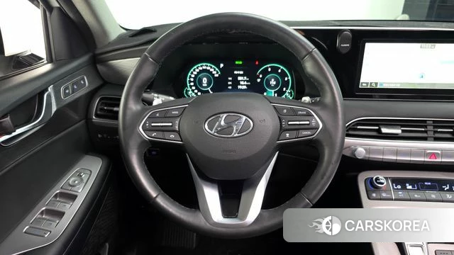Hyundai Palisade 2020 Белый из Кореи, фото 4