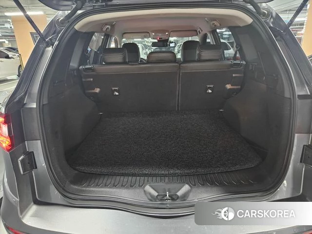 Renault Korea (Samsung) QM6 2020 Серый из Кореи, фото 4