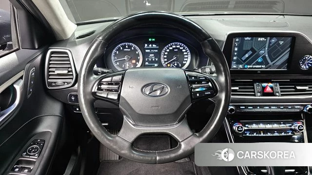 Hyundai Grandeur IG 2018 Серый из Кореи, фото 4