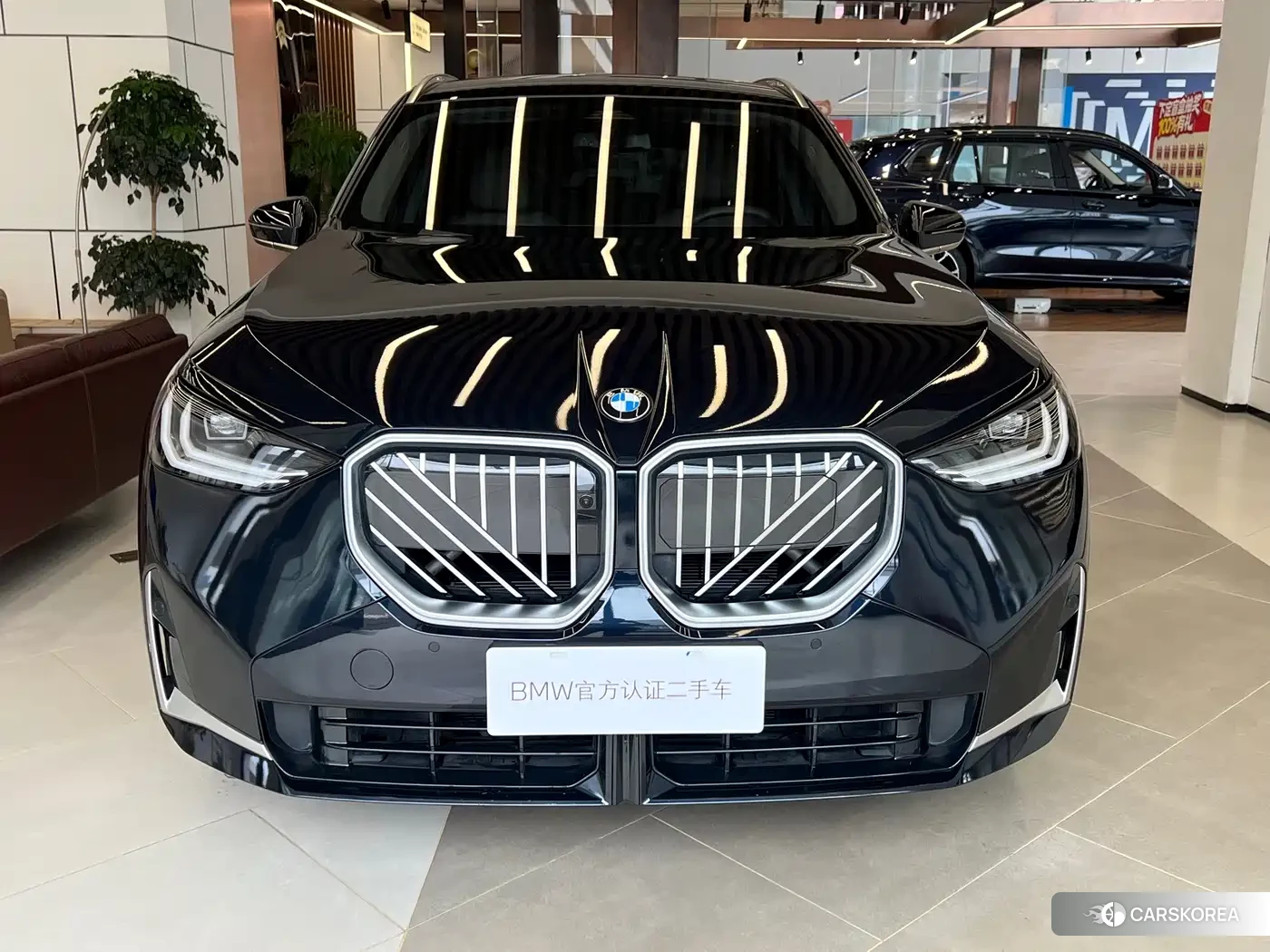 BMW X3 2025 Черный из Китая, фото 4