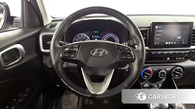Hyundai Venue 2019 Белый из Кореи, фото 4