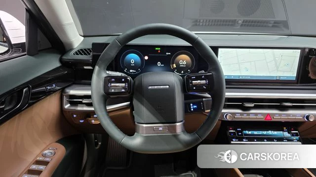 Hyundai Grandeur (GN7) 2024 Белый из Кореи, фото 4