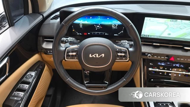 Kia Carnival 4th generation 2022 Белый из Кореи, фото 4