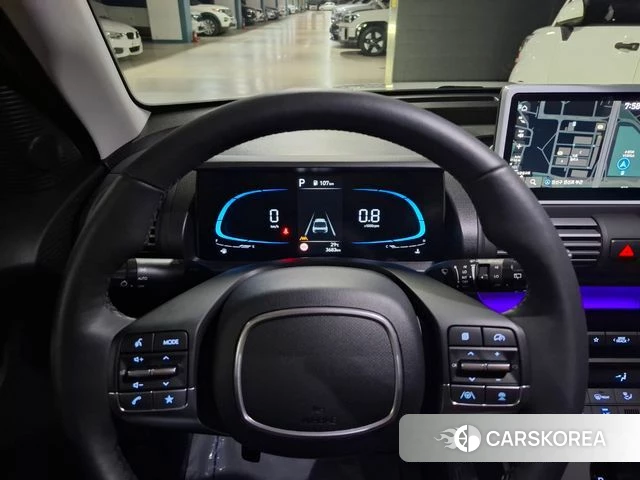 Hyundai The New Casper 2026 Белый из Кореи, фото 4